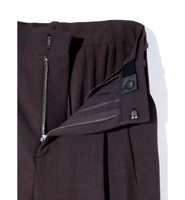 MIDIUMISOLID「MIDIUMISOLID for Ladies エッセンシャルイーズパンツ」|その他|