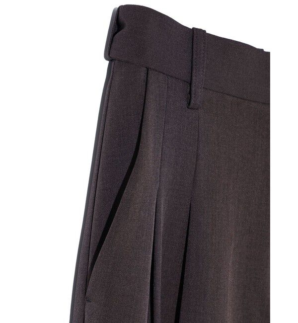 MIDIUMISOLID「MIDIUMISOLID for Ladies エッセンシャルイーズパンツ」|その他|