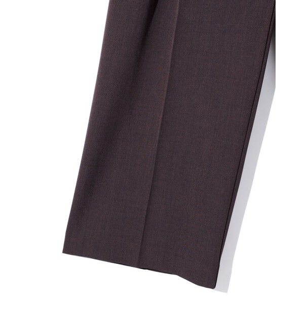 MIDIUMISOLID「MIDIUMISOLID for Ladies エッセンシャルイーズパンツ」|その他|