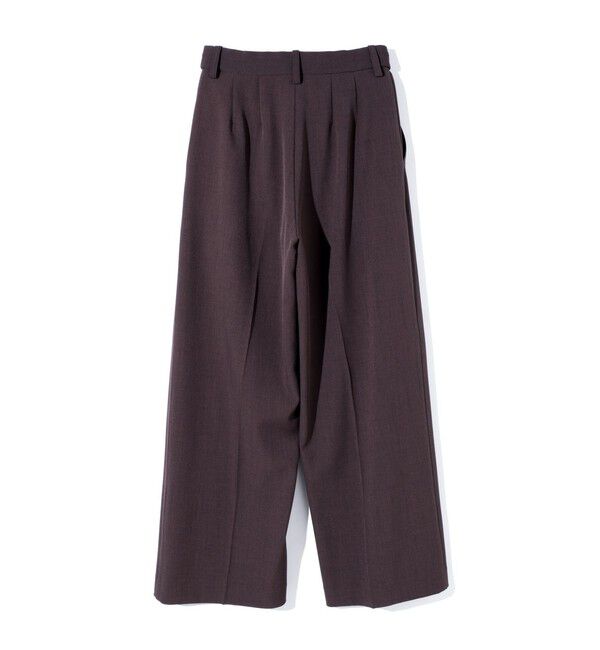 MIDIUMISOLID「MIDIUMISOLID for Ladies エッセンシャルイーズパンツ」|その他|