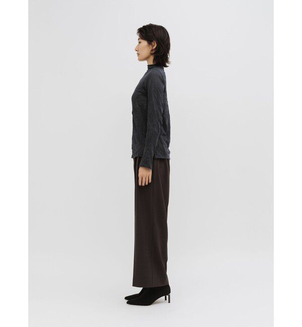 MIDIUMISOLID「MIDIUMISOLID for Ladies エッセンシャルイーズパンツ」|その他|