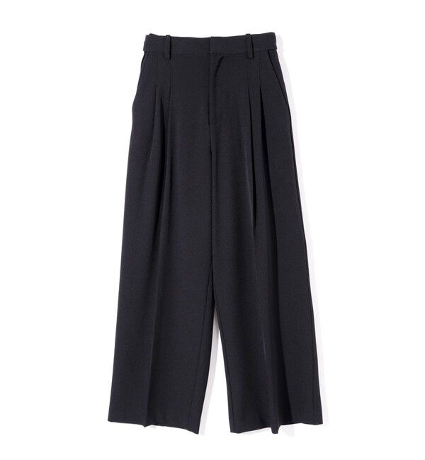 MIDIUMISOLID「MIDIUMISOLID for Ladies エッセンシャルイーズパンツ」|その他|