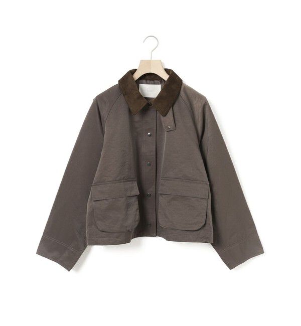 MidiUmi「MidiUmi ハンティングショートジャケット」|テーラードジャケット|