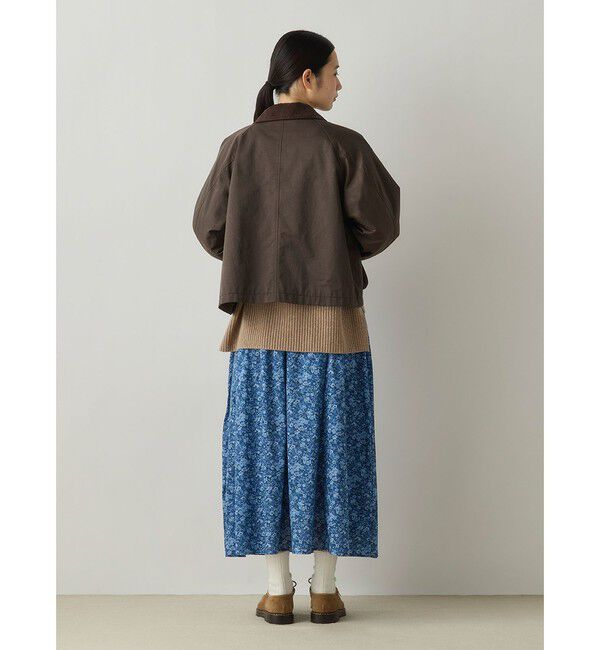 MidiUmi「MidiUmi ハンティングショートジャケット」|テーラードジャケット|