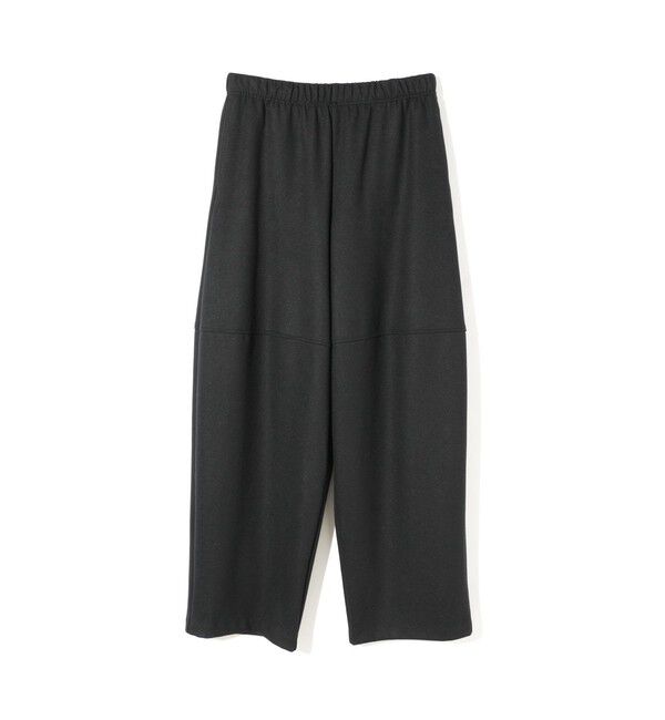 MIDIUMISOLID「MIDIUMISOLID for Ladies エアパネルパンツ」|その他|ブラック