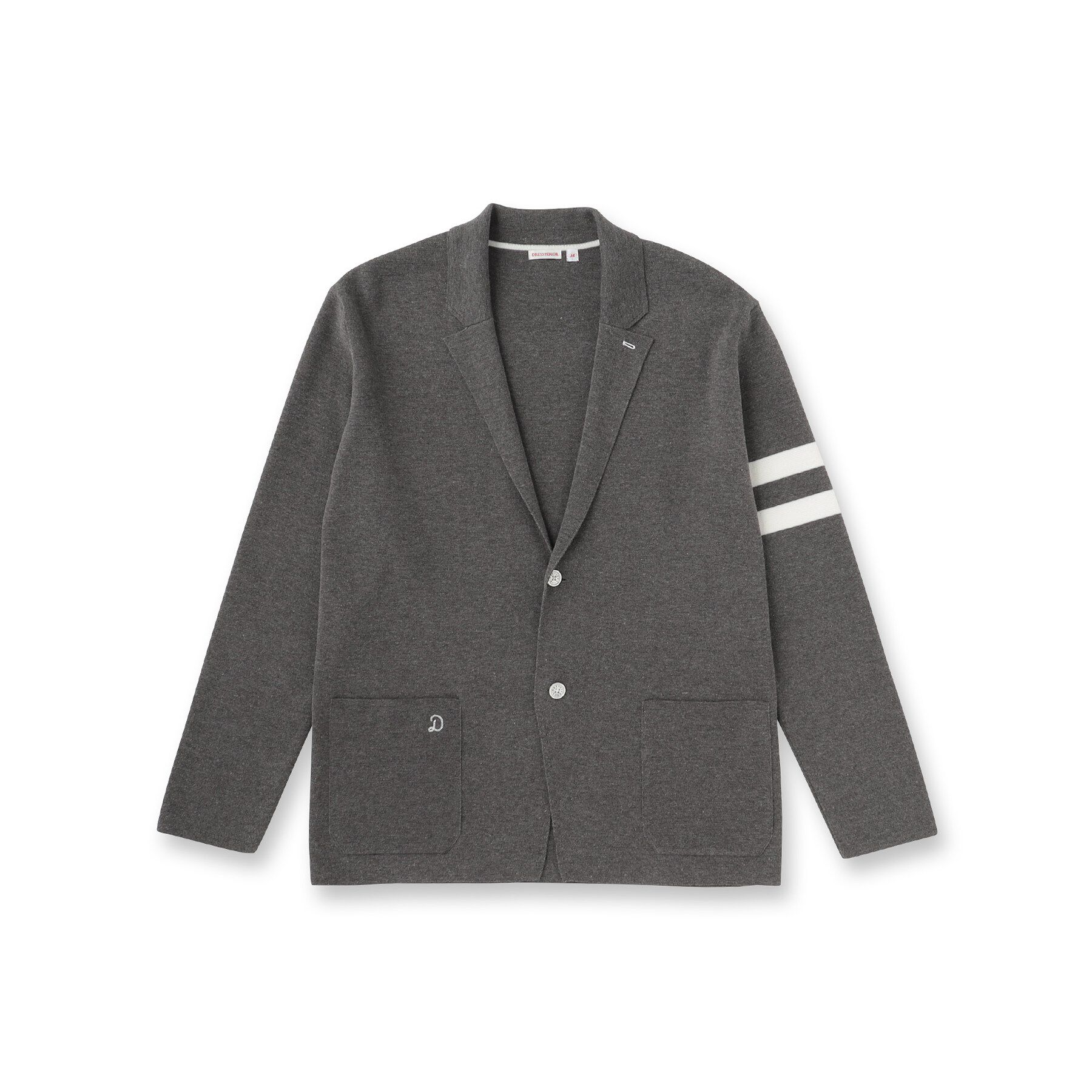 DRESSTERIOR「【ウォッシャブル】スプリング ニットジャケット」|カーディガン|
