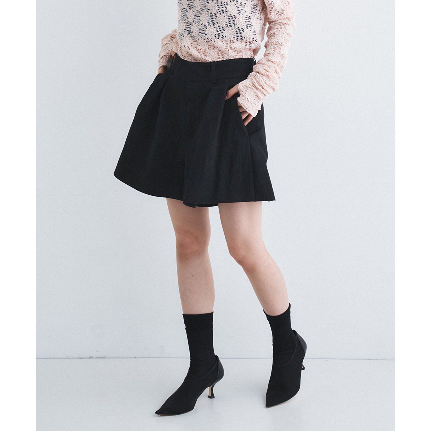 CODE A「arc short pants」|その他|