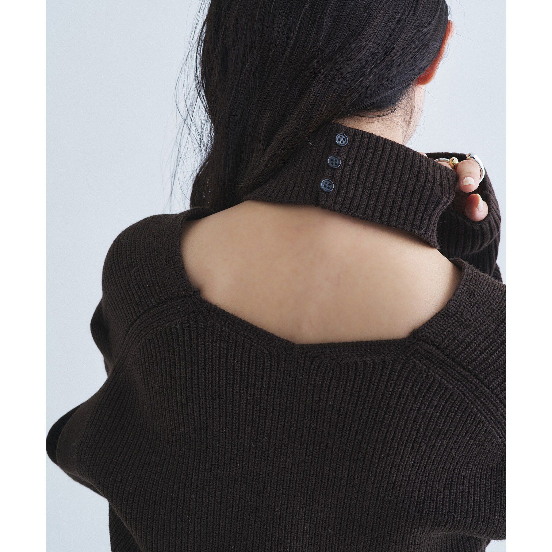 CODE A「form multiway knit」|ニット・セーター|