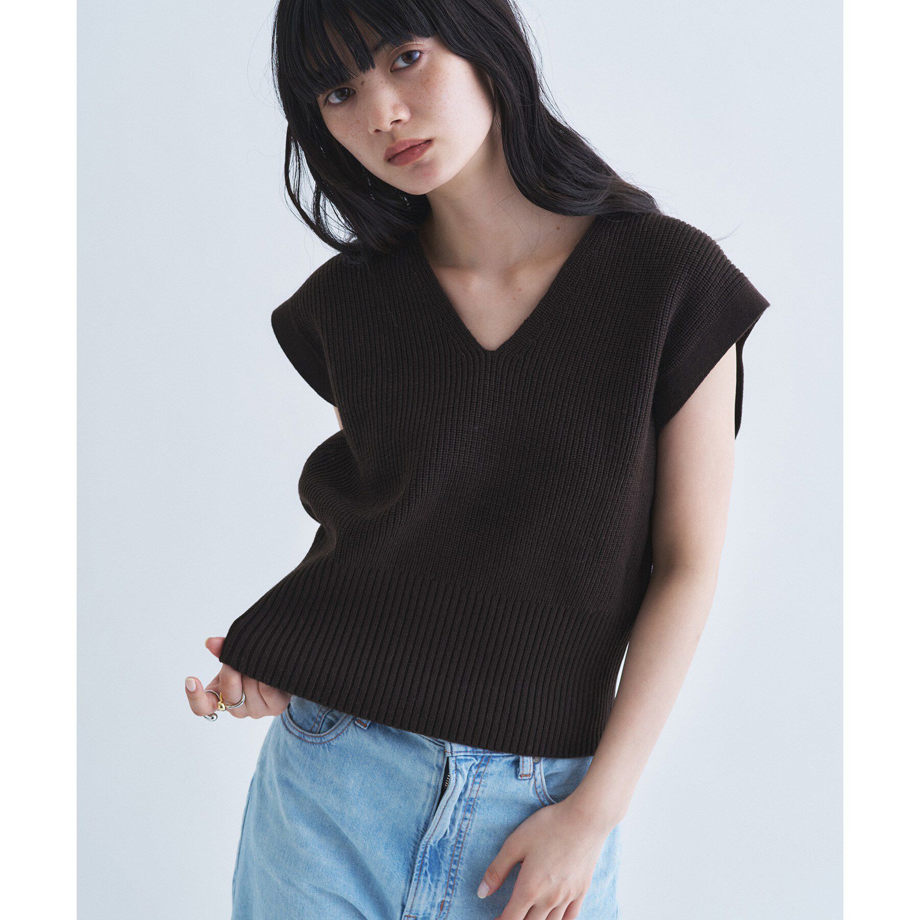 CODE A「form multiway knit」|ニット・セーター|