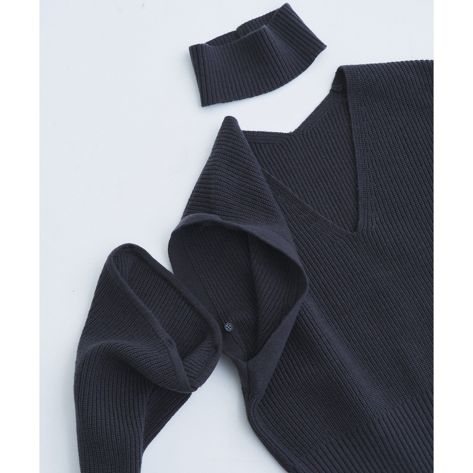 CODE A「form multiway knit」|ニット・セーター|