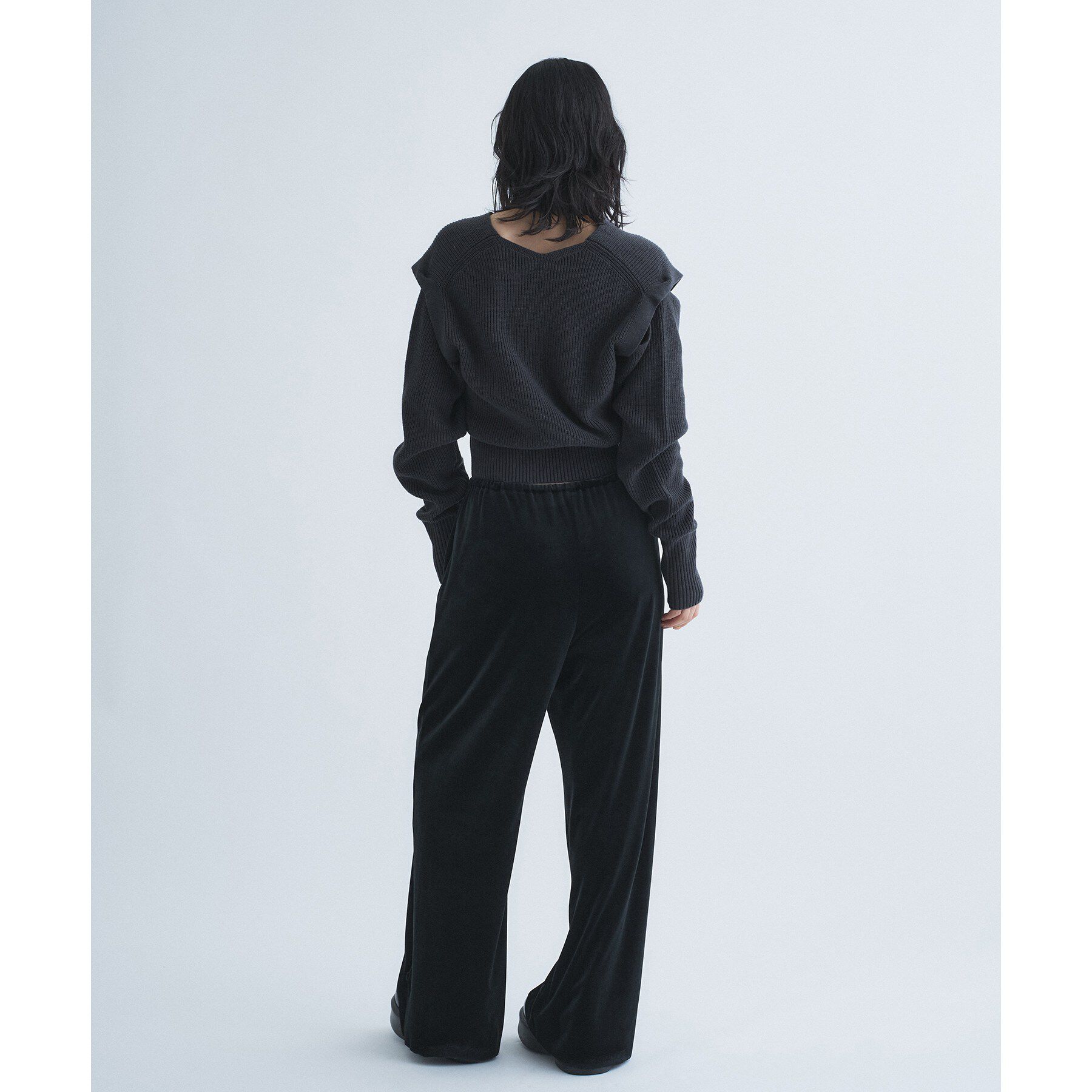 CODE A「form multiway knit」|ニット・セーター|