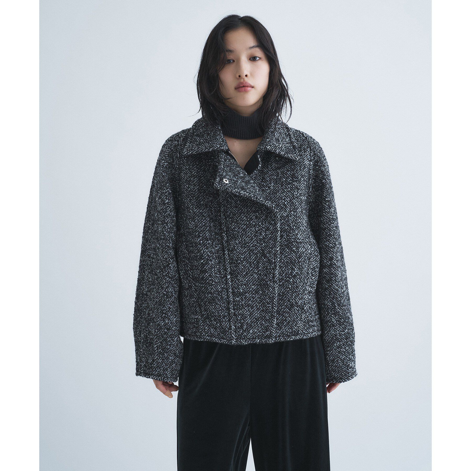 CODE A「form multiway knit」|ニット・セーター|