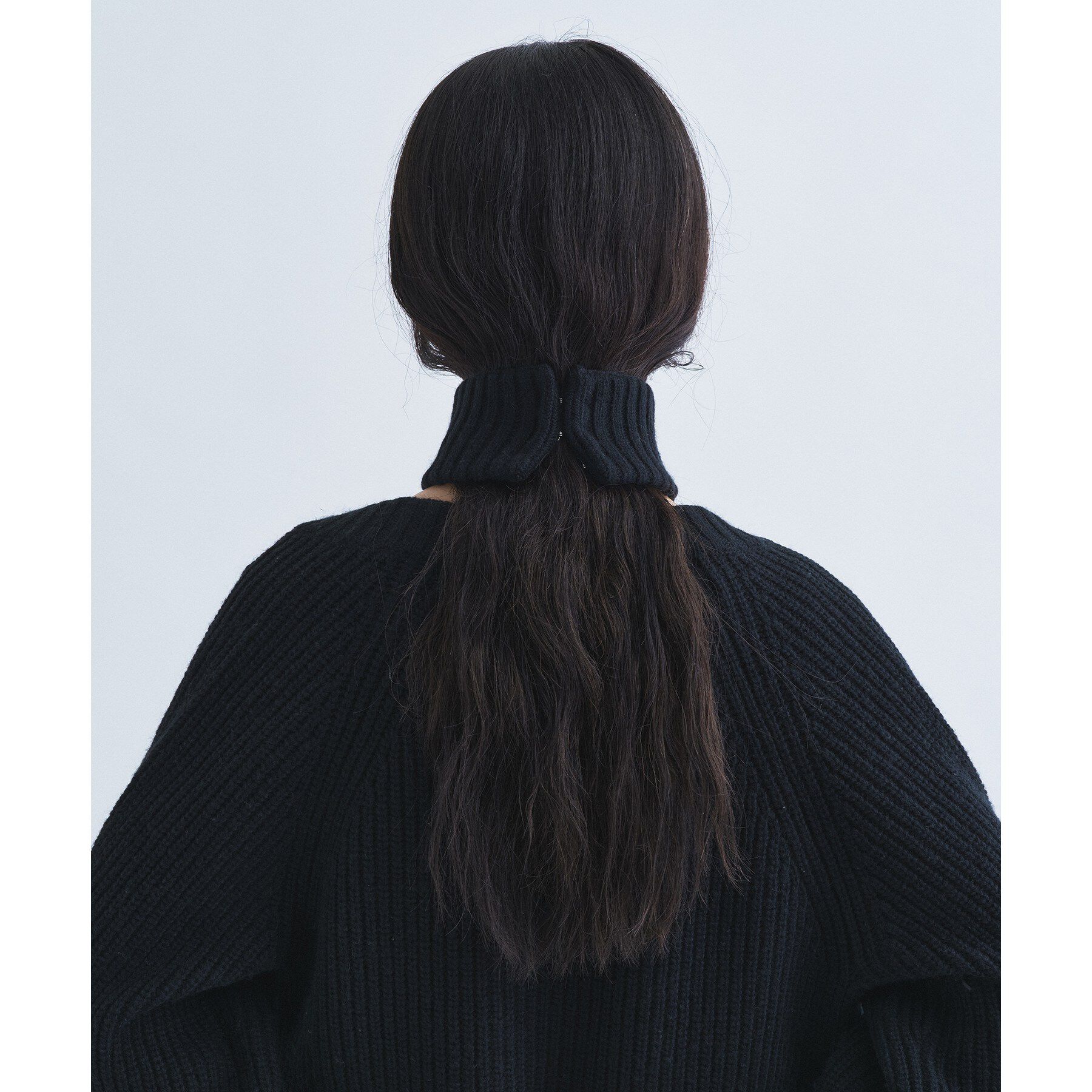 CODE A「【Re】dual form zip knit」|カーディガン|