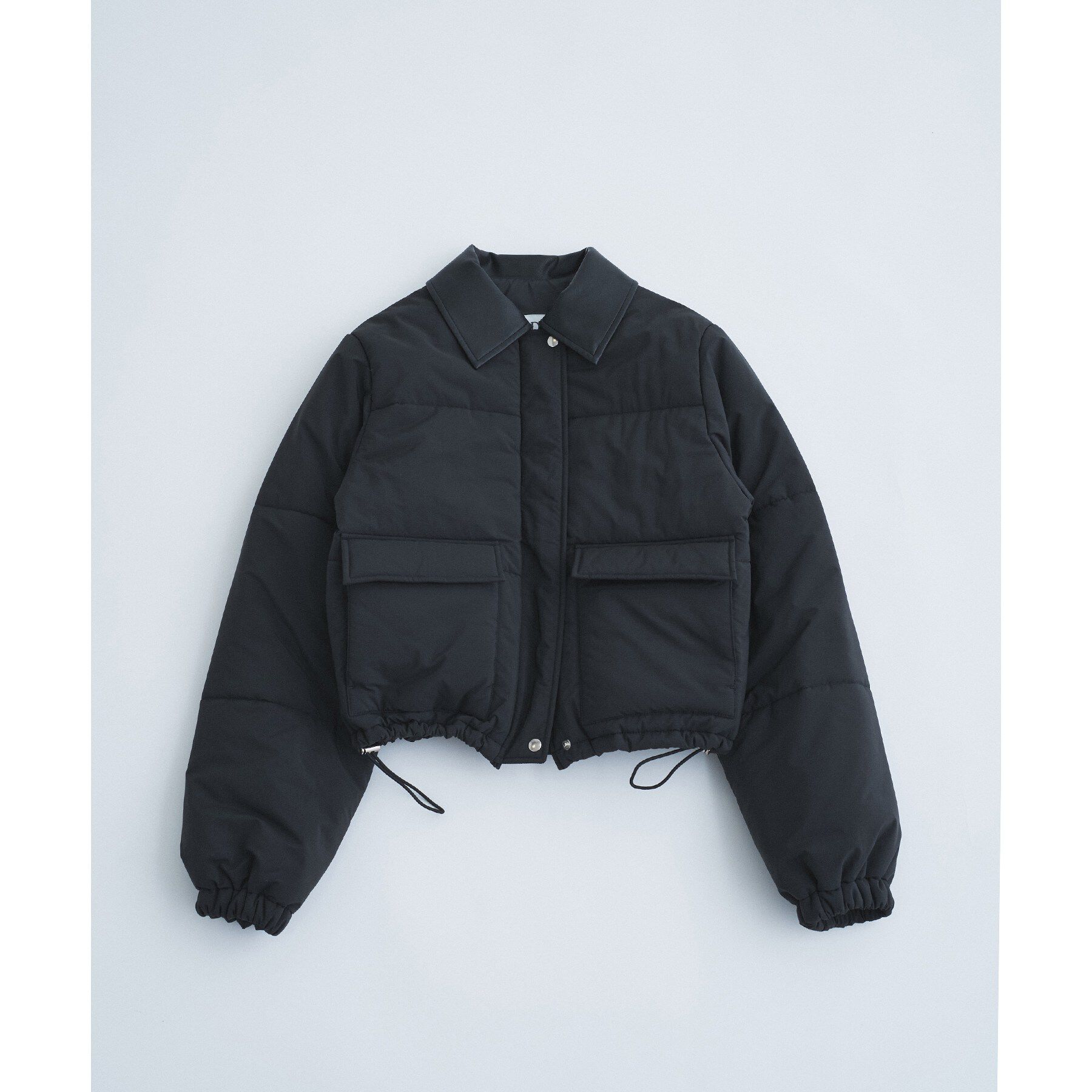 CODE A「compact puffer jacket」|ダウン|