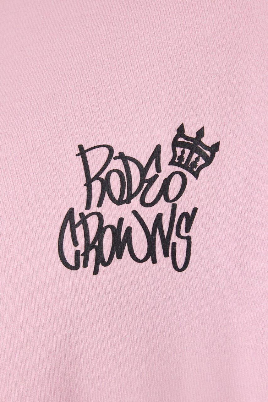 RODEO CROWNS「BRIDGE BEAR カラーステッチワンピース」|ワンピース|