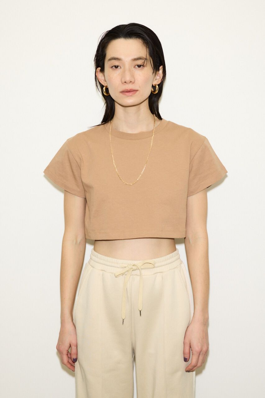 SLY「2P LAYERED トップス」|Tシャツ・カットソー|
