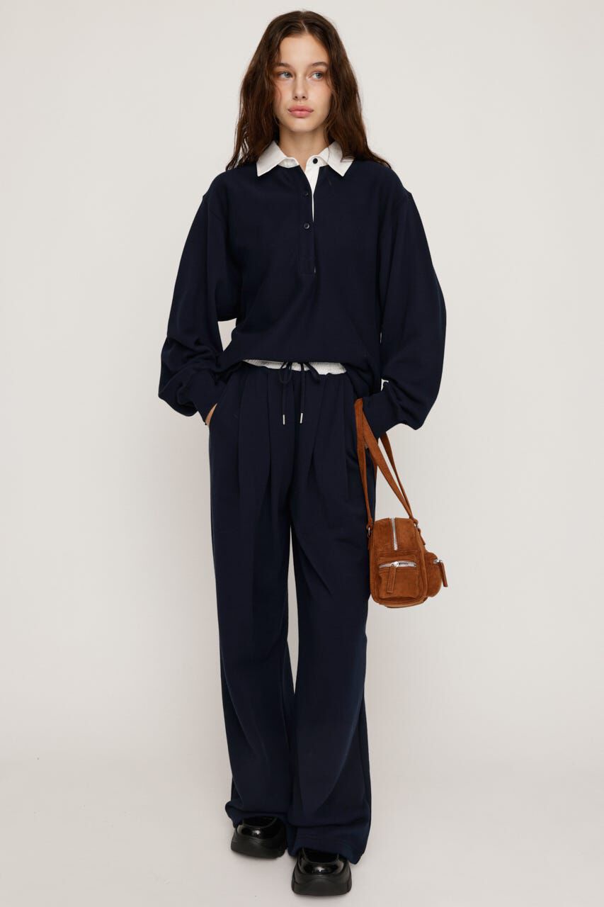 SLY「SW RUGGER シャツ」|Tシャツ・カットソー|