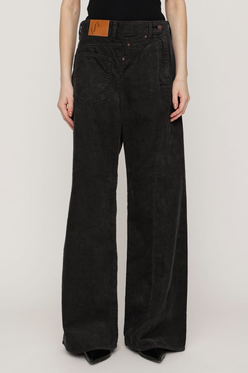SLY「BACK TO FRONT CORDUROY パンツ」|その他|