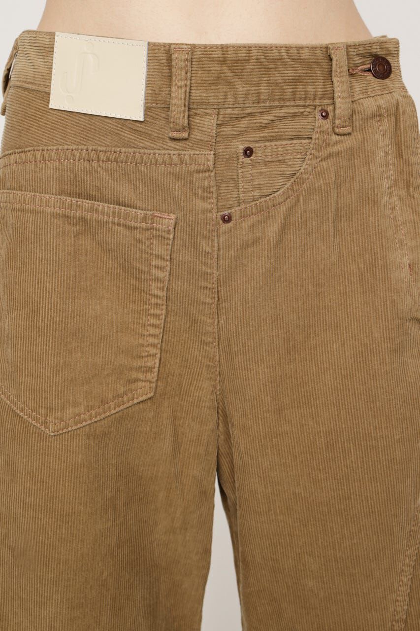 SLY「BACK TO FRONT CORDUROY パンツ」|その他|