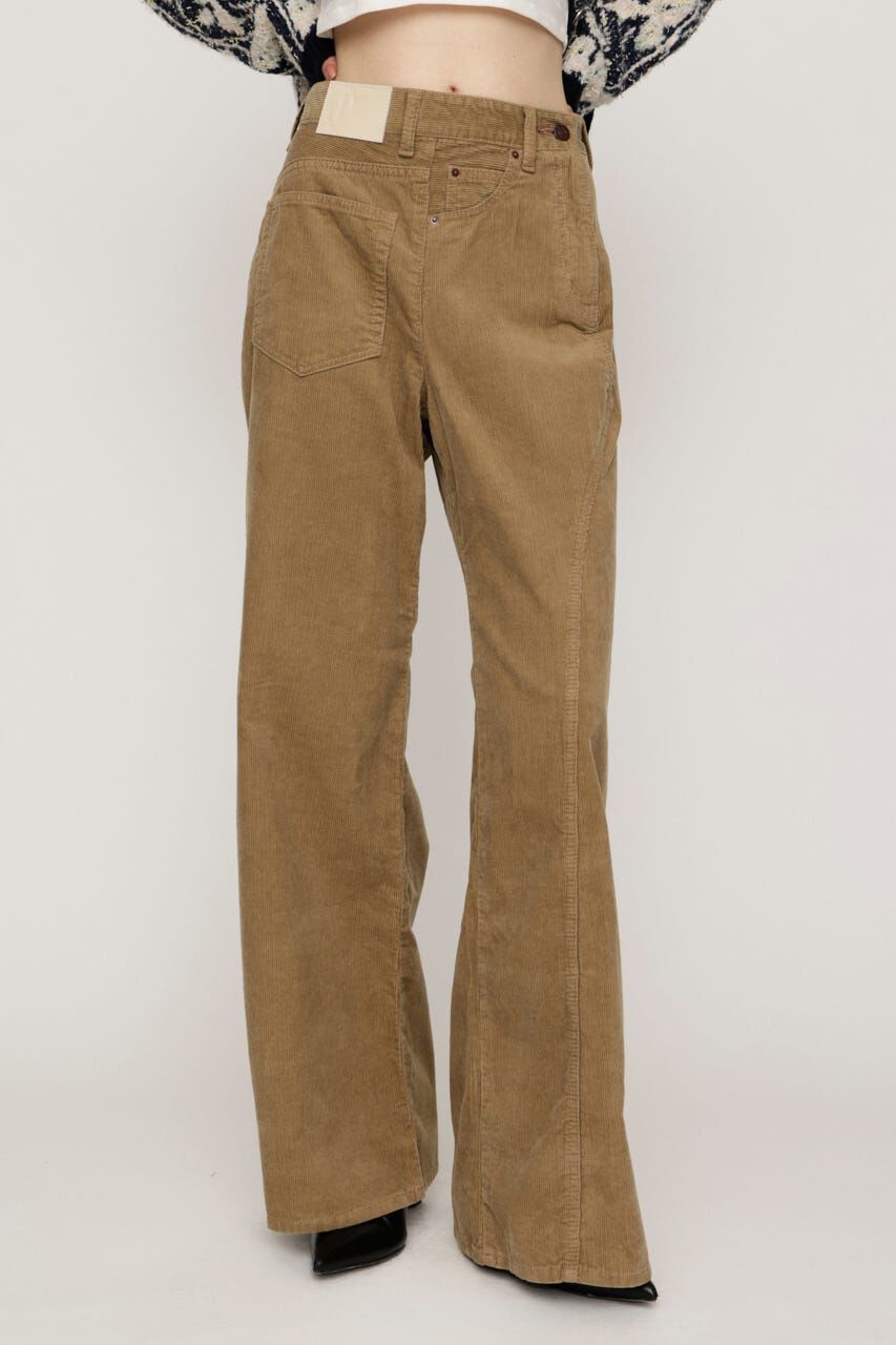 SLY「BACK TO FRONT CORDUROY パンツ」|その他|
