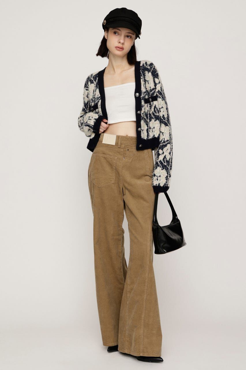 SLY「BACK TO FRONT CORDUROY パンツ」|その他|
