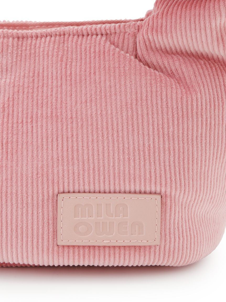 Mila Owen「パデッドワンハンドルバッグ」|ハンドバッグ|
