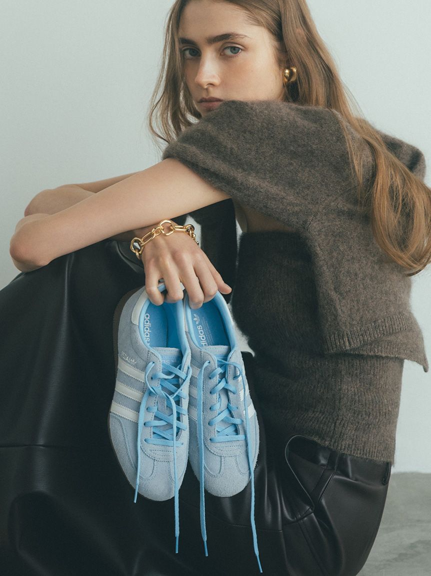 Mila Owen「【adidas Originals】HBSPEZIAL LO PRO W」|スニーカー|
