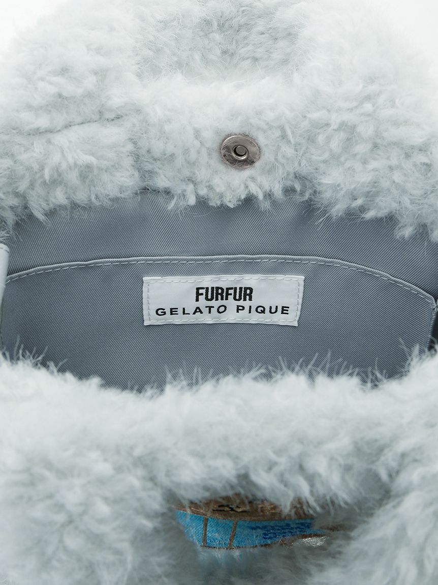 FURFUR「【FURFUR&times;gelato pique】ベアモチーフエコファートートバッグ」|トートバッグ|