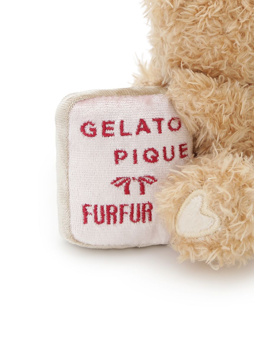 FURFUR「【FURFUR&times;gelato pique】ベアモチーフチャーム」|キーケース|