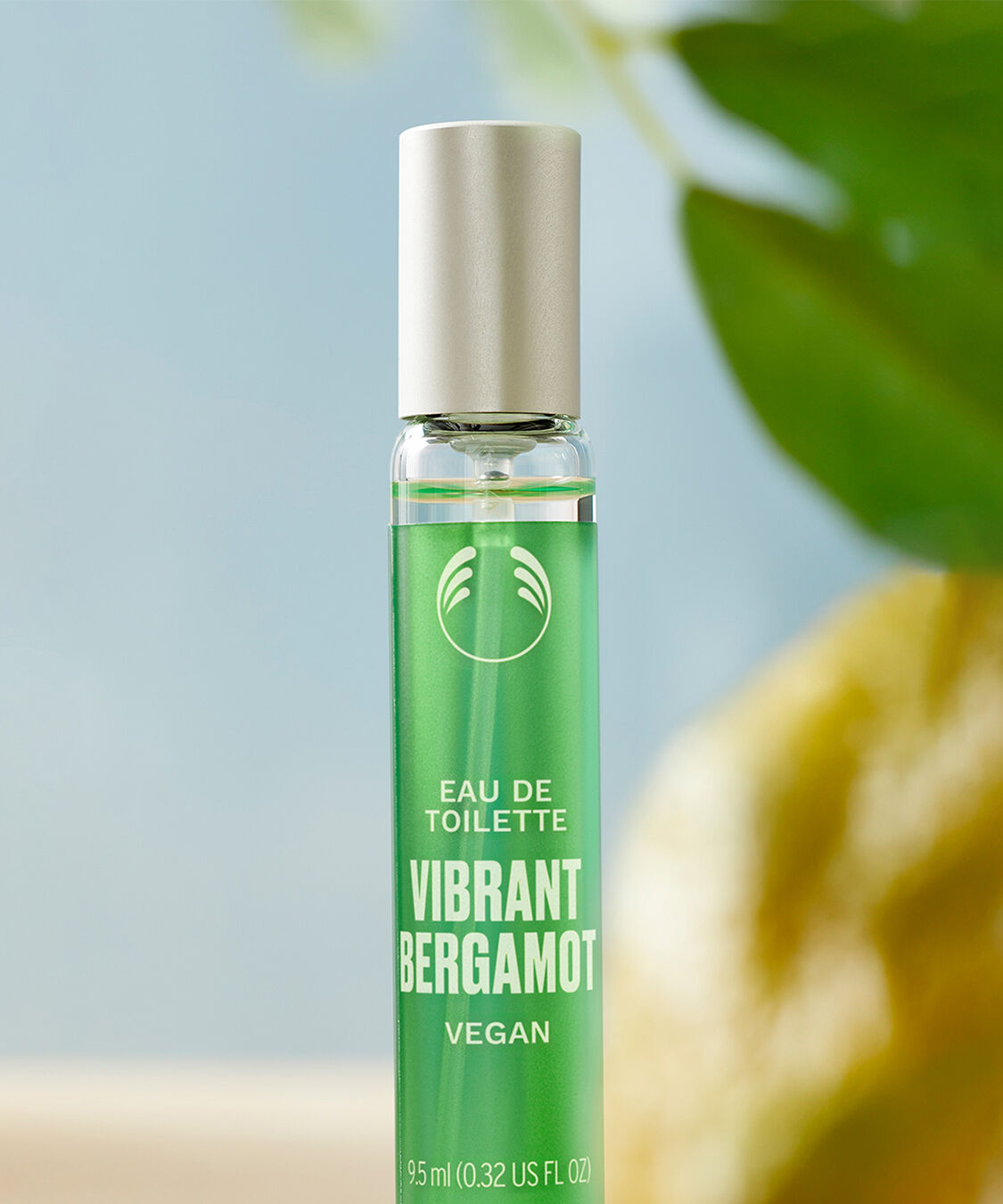 THE BODY SHOP「【数量限定】ヴァイブラント ベルガモット オードトワレ 9.5mL」|香水・フレグランス|