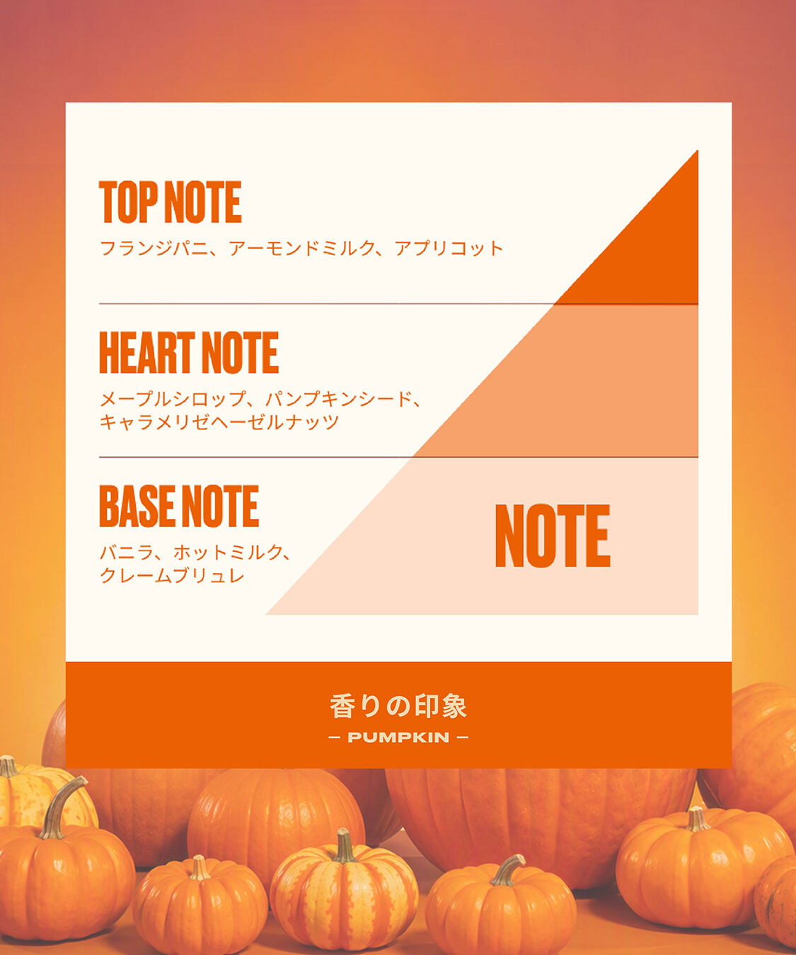 THE BODY SHOP「【数量限定】バス＆シャワークリーム パンプキン 250mL」|ボディクレンジング|