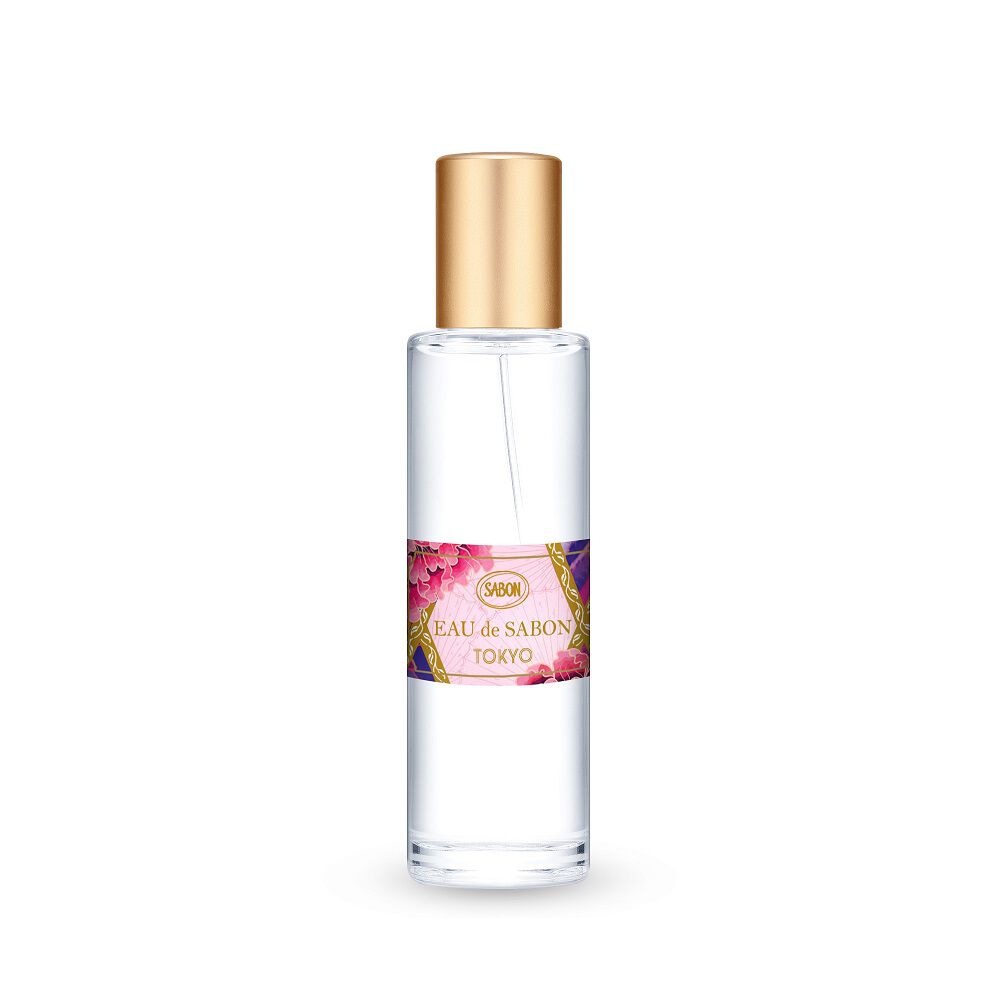 SABON「オー ドゥ サボン　30mL」|香水・フレグランス|TOKYO
