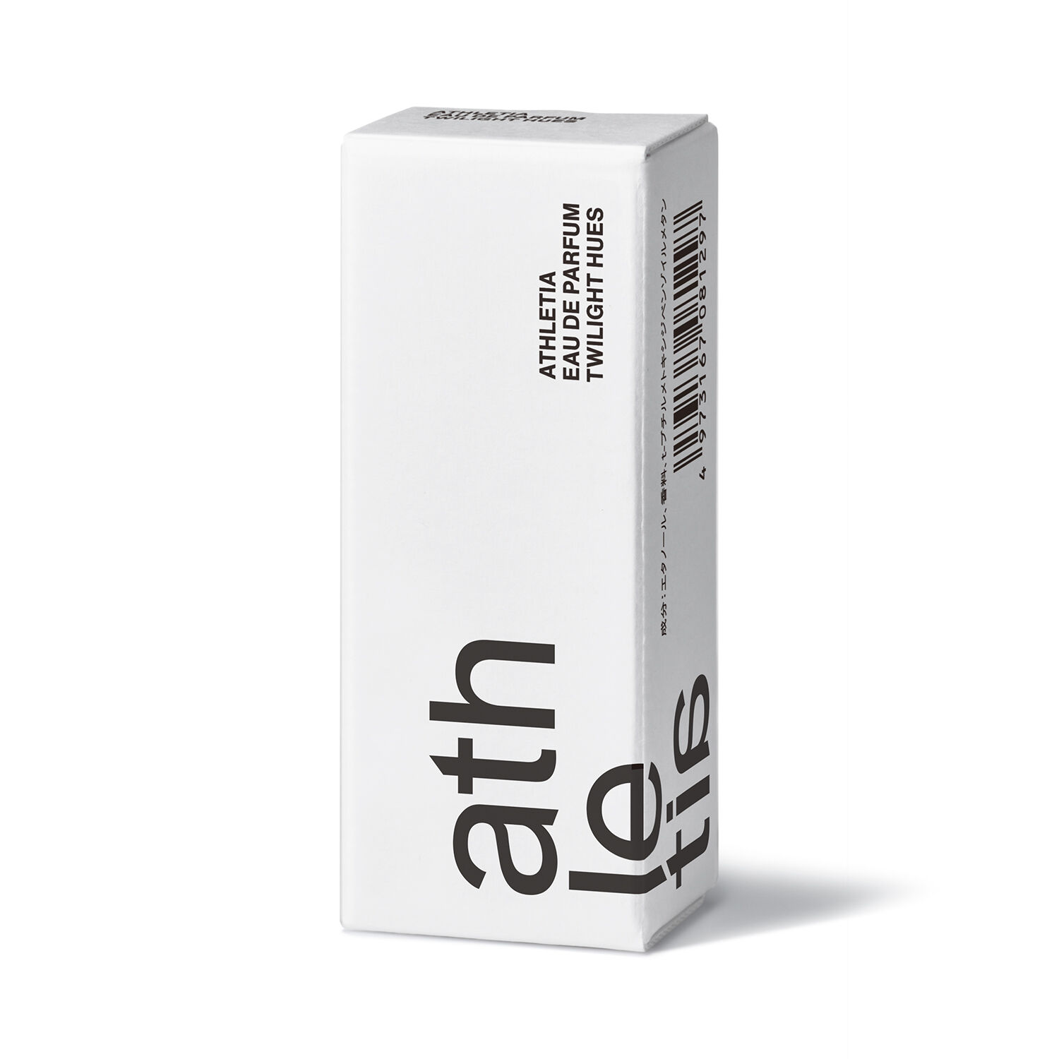 athletia「オードパルファン 10ｍL　 TWILIGHT HUES 　」|香水・フレグランス|