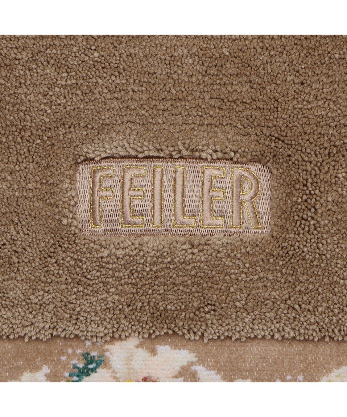 FEILER「リリーリリー　バスマット　LLY-257271」|トイレタリー・ランドリーグッズ|