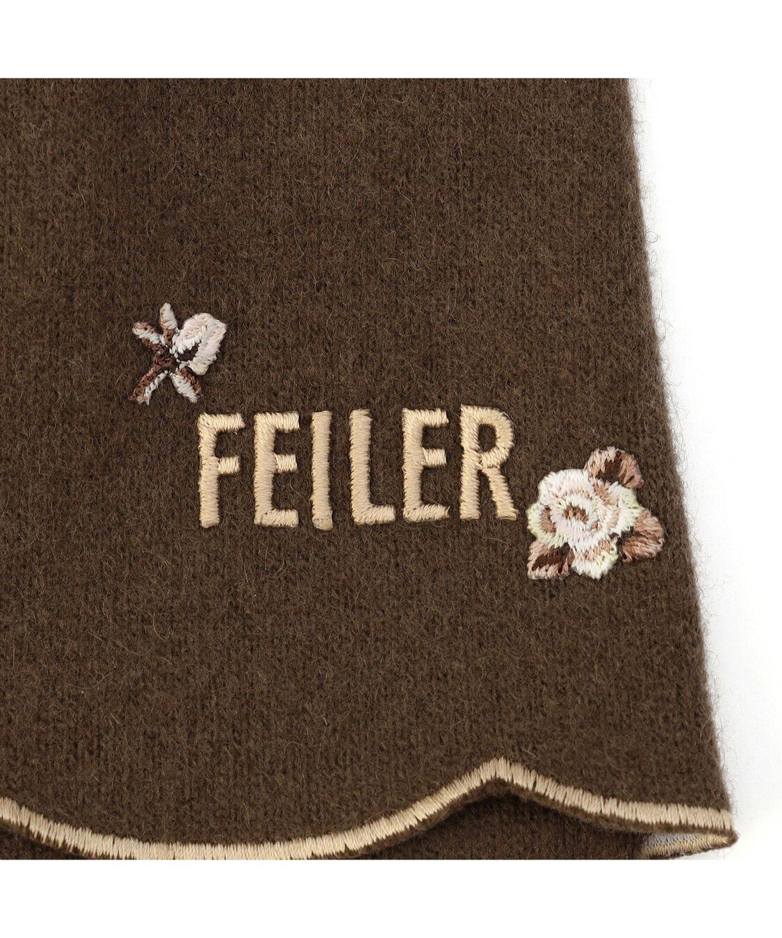 FEILER「レットゥルドゥローズ　グローブ　LDR-260855」|手袋|