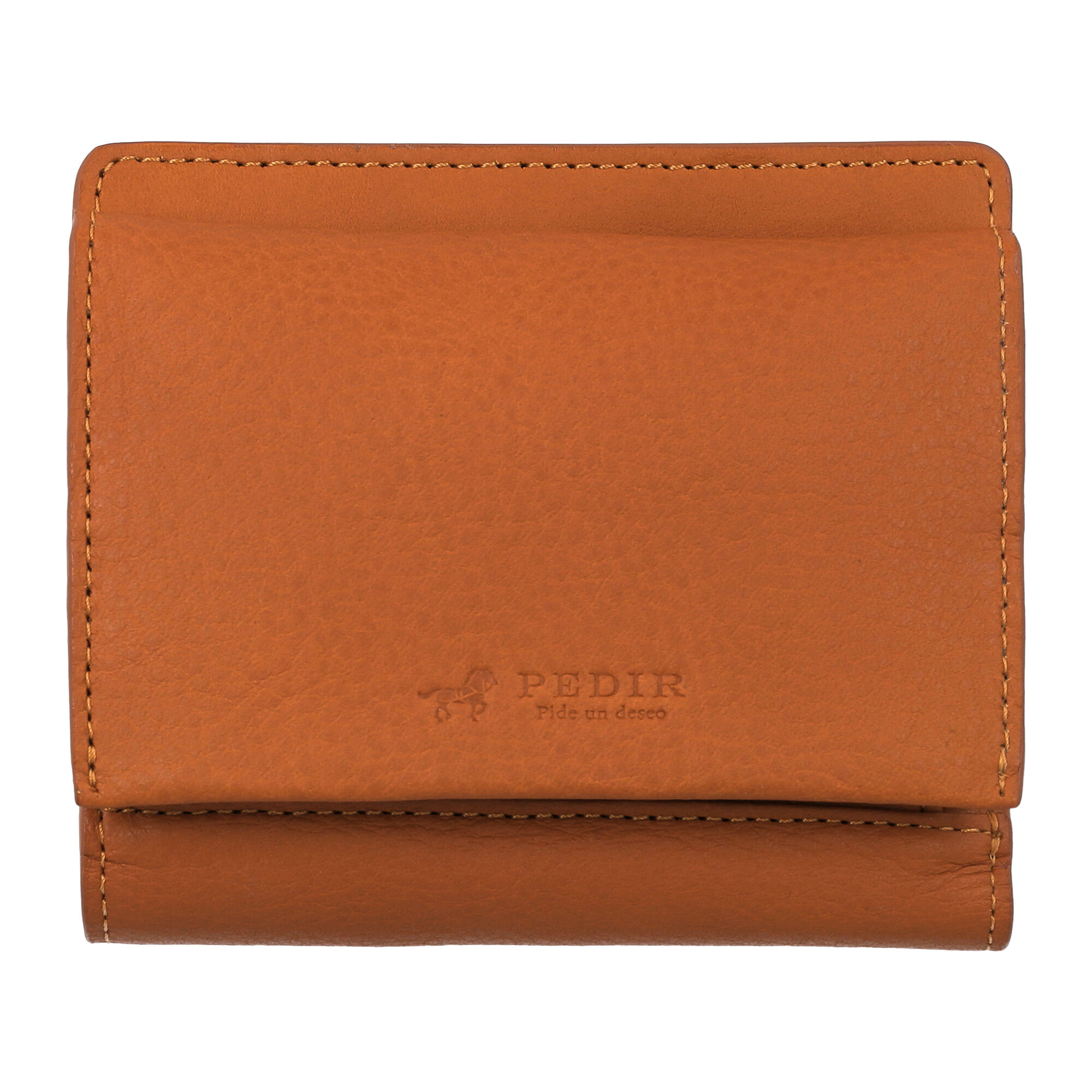 PEDIR「PEDIR(ペディール) ソフトヌメ BOX財布」|財布|