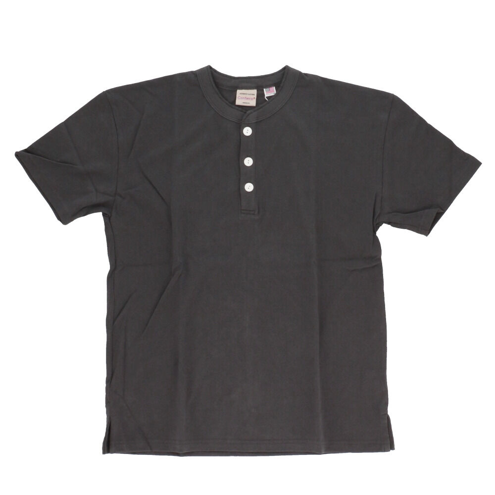BACKYARD FAMILY「goodwear tシャツ グッドウェア 2w72522 通販 メンズ シャツ Goodwear」|Tシャツ・カットソー|グレー1