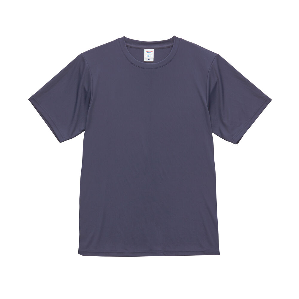 BACKYARD FAMILY「UnitedAthle ユナイテッドアスレ Tシャツ 半袖 通販 半袖Tシャツ tシャツ」|Tシャツ・カットソー|パープル2