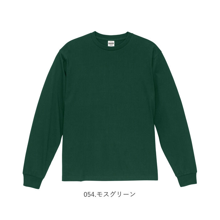 BACKYARD FAMILY「united athle ユナイテッドアスレ 長袖 Tシャツ 1111-01 通販 長袖Tシャツ」|Tシャツ・カットソー|