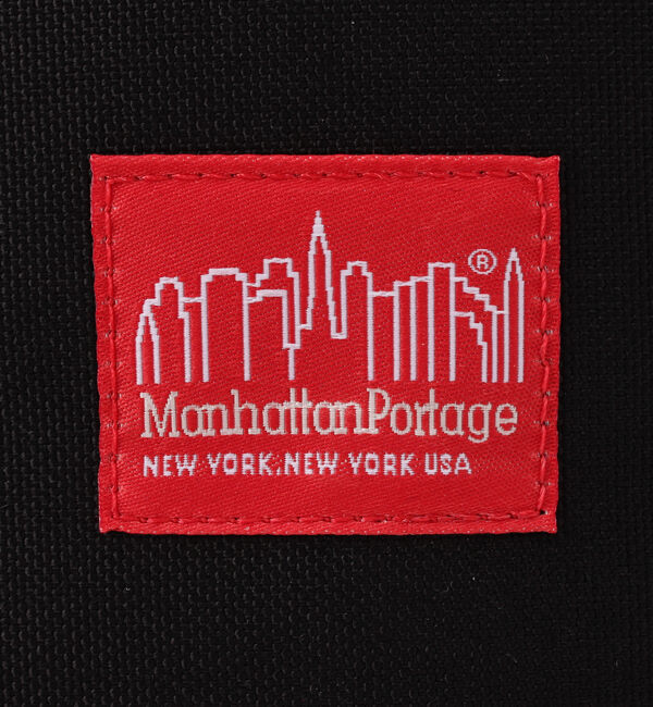 Manhattan Portage「Riverside Backpack」|リュック|