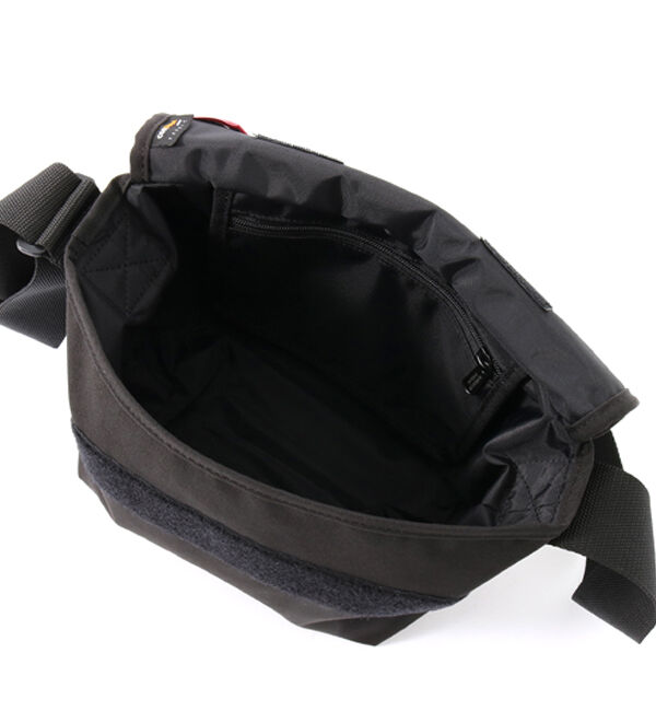 Manhattan Portage「CORDURA(R) Waxed Nylon Fabric Collection Casual Messenger Bag JR」|ショルダー・メッセンジャー|