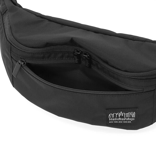 Manhattan Portage BLACK LABEL「ELRIDGE WAIST BAG CORDURA 305P」|その他|