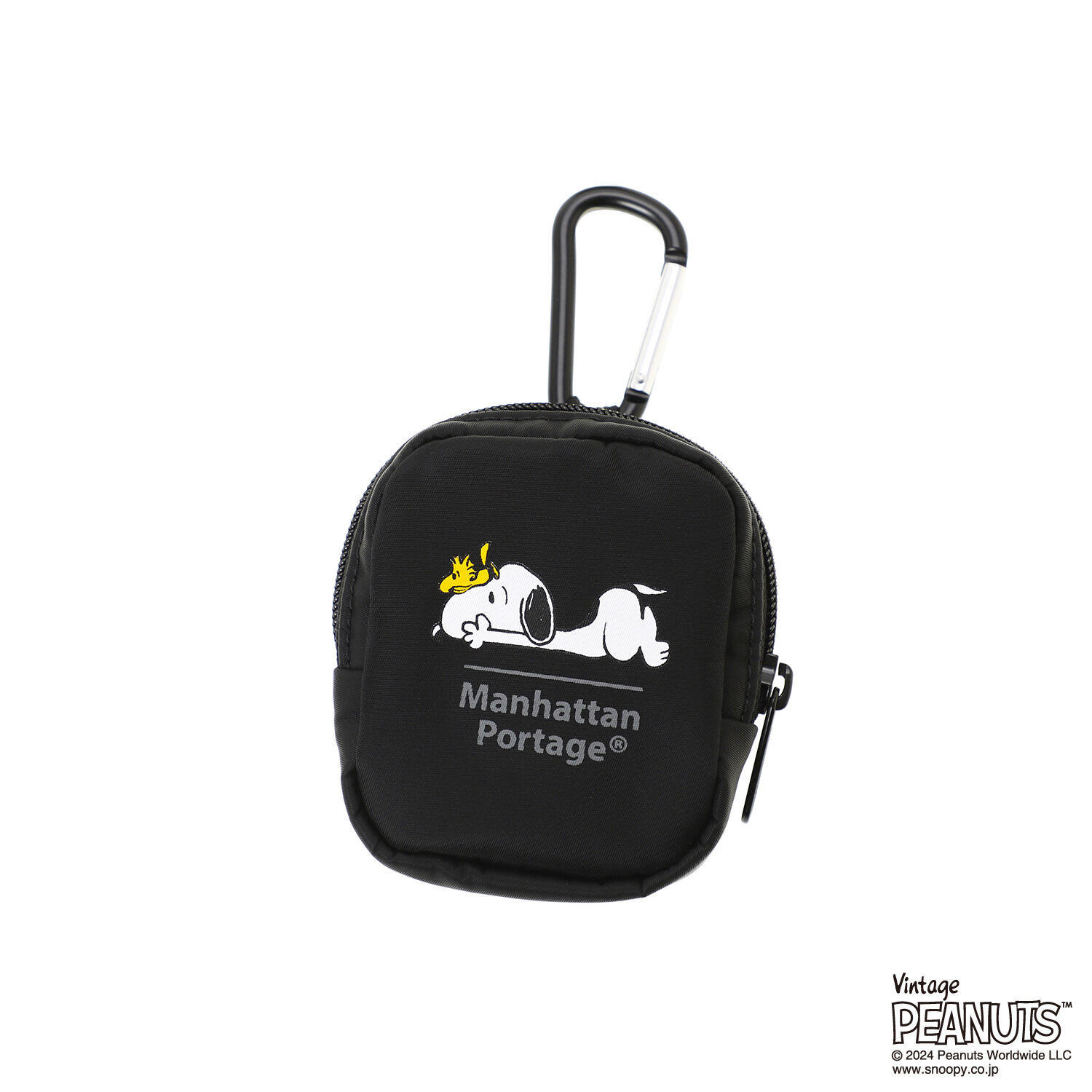 Manhattan Portage「Whitehall Shoulder Bag PEANUTS FW2024」|ショルダー・メッセンジャー|