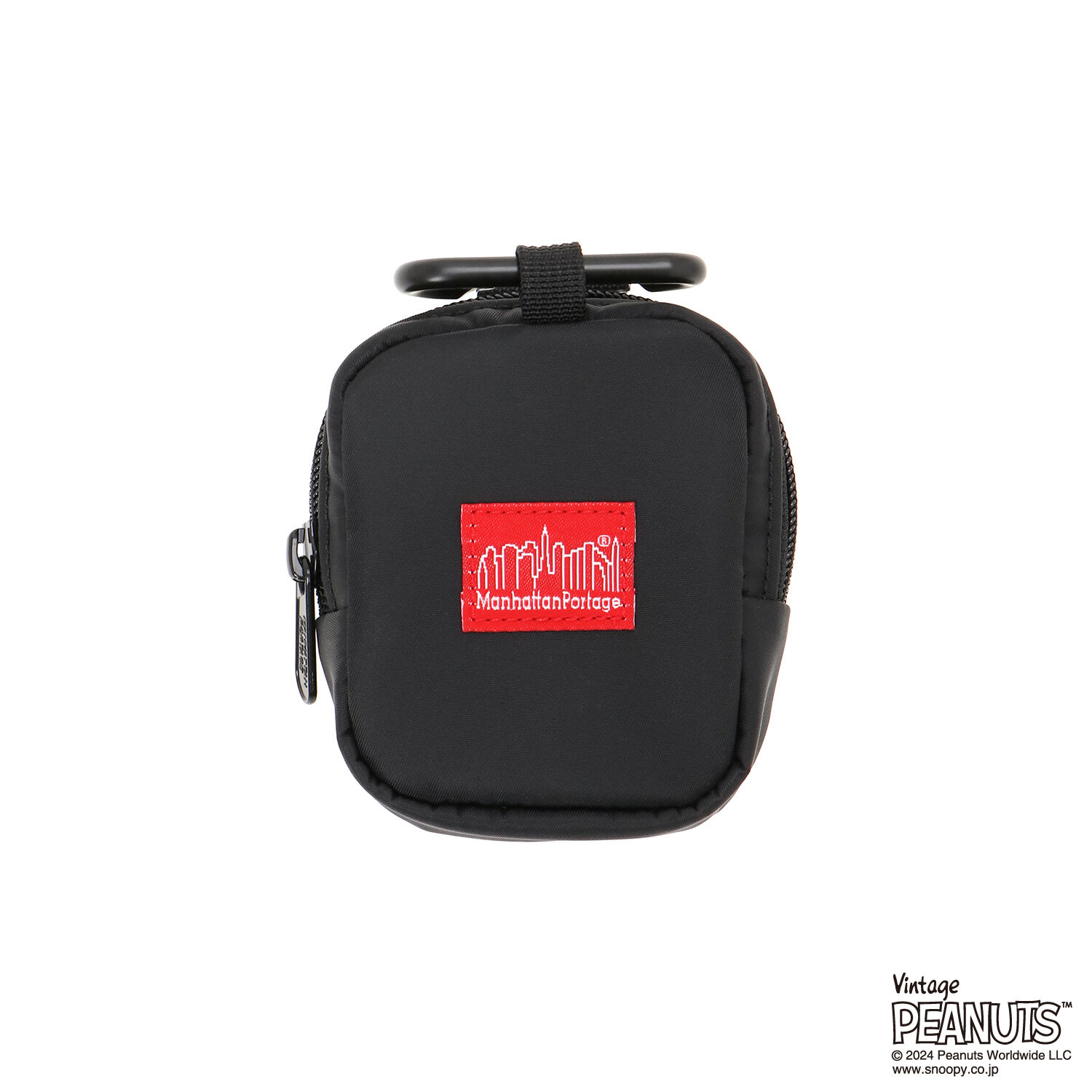 Manhattan Portage「Whitehall Shoulder Bag PEANUTS FW2024」|ショルダー・メッセンジャー|