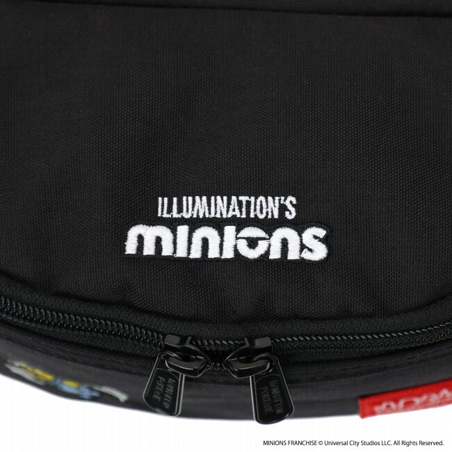 Manhattan Portage「Brooklyn Bridge Waist Bag 500D CORDURA / MINIONS」|その他|