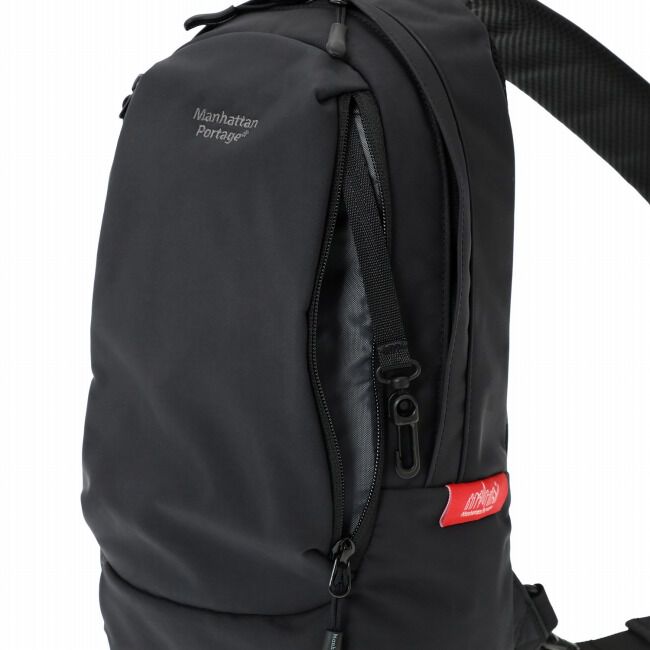 Manhattan Portage「NEUES LITTLE ITALY CROSSBODY BAG TUSSAH PVC」|その他|