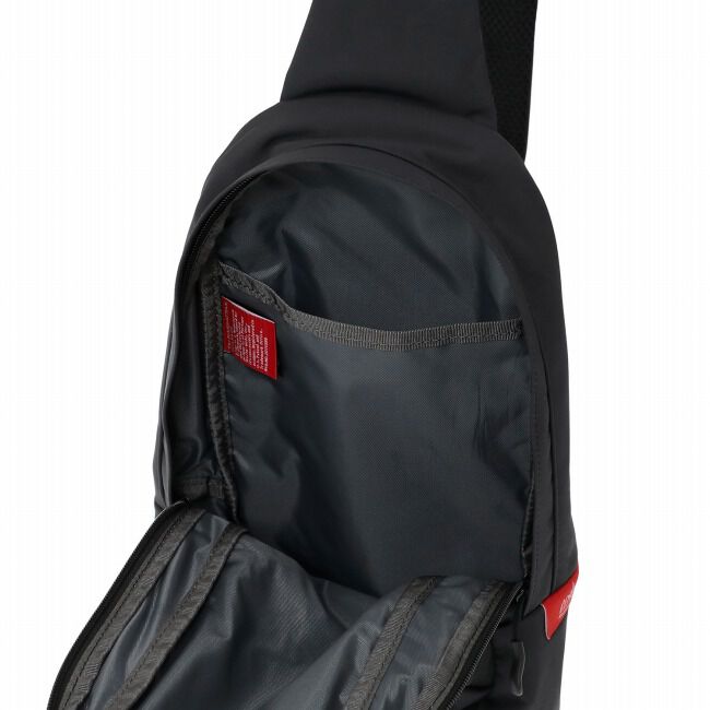 Manhattan Portage「NEUES LITTLE ITALY CROSSBODY BAG TUSSAH PVC」|その他|