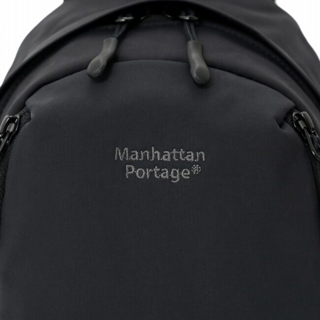 Manhattan Portage「NEUES LITTLE ITALY CROSSBODY BAG TUSSAH PVC」|その他|
