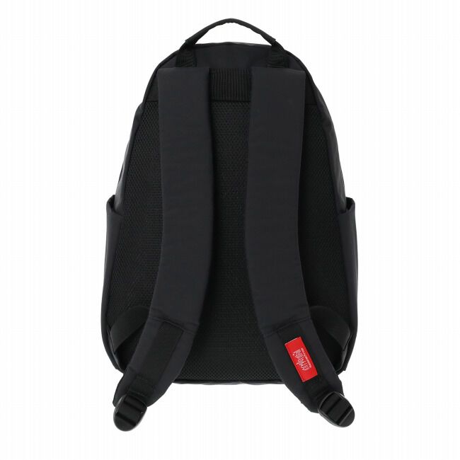 Manhattan Portage「NEUES ROOSEVELT ISLAND BACKPACK TUSSAH PVC」|リュック|