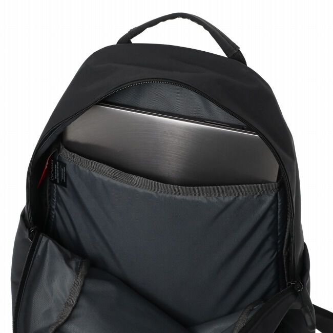Manhattan Portage「NEUES ROOSEVELT ISLAND BACKPACK TUSSAH PVC」|リュック|